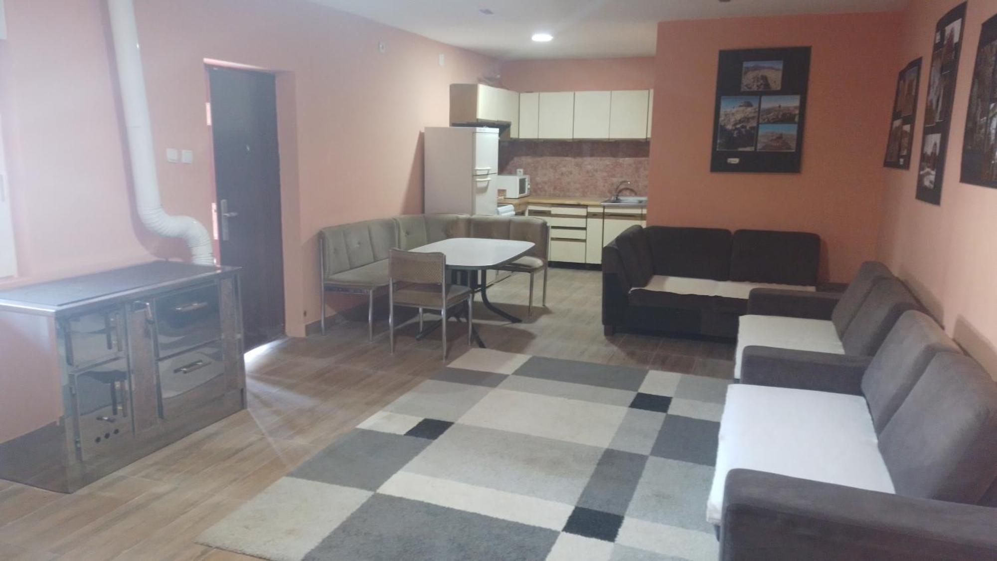 Red Apartman Trebinje Esterno foto